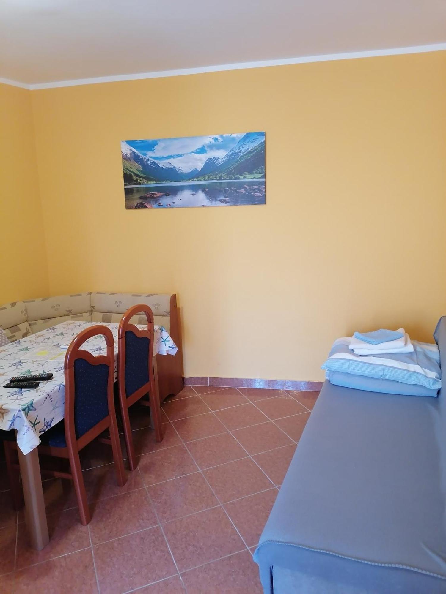 Apartmani Golomeic Crikvenica Exterior foto