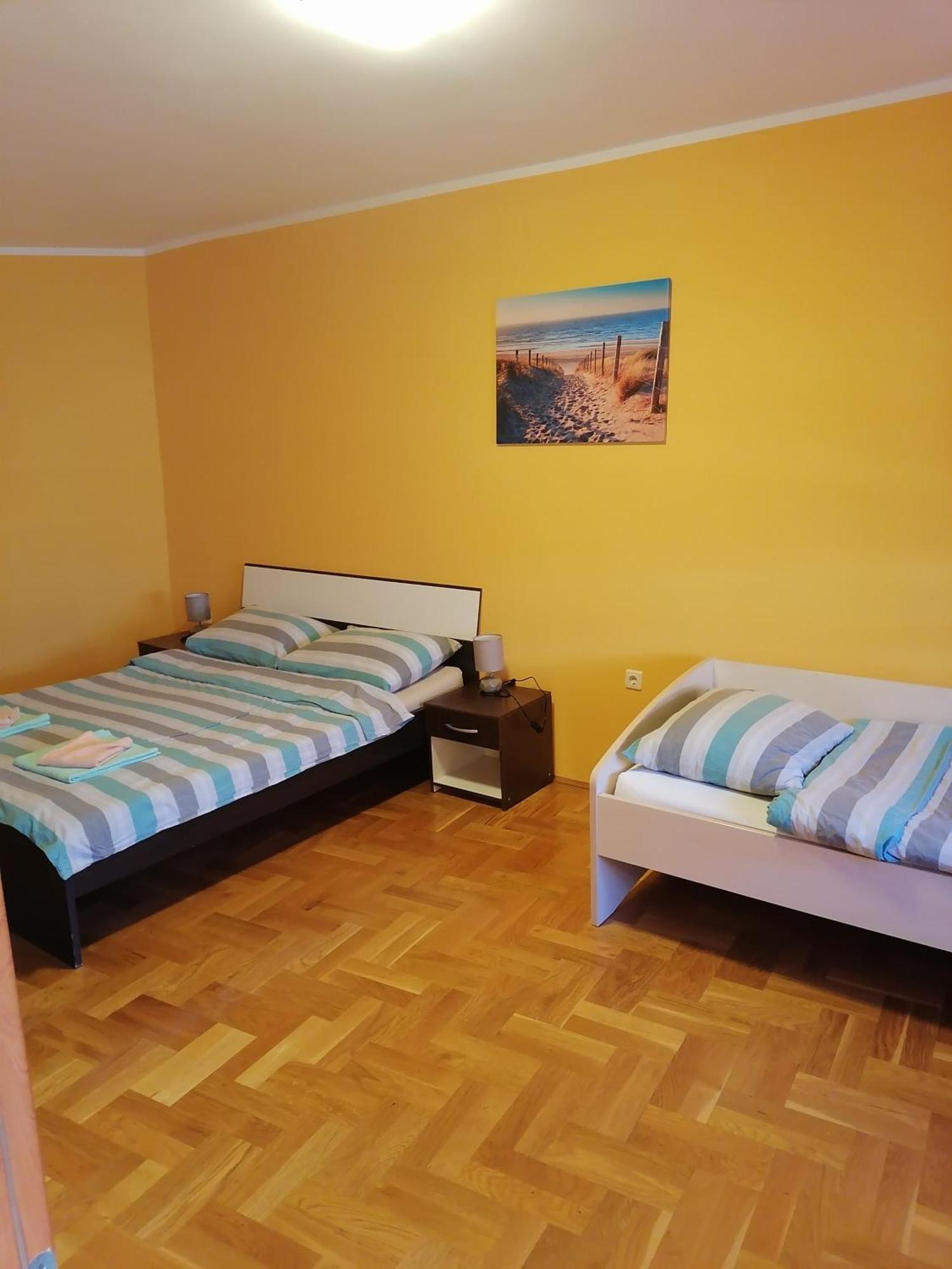 Apartmani Golomeic Crikvenica Exterior foto