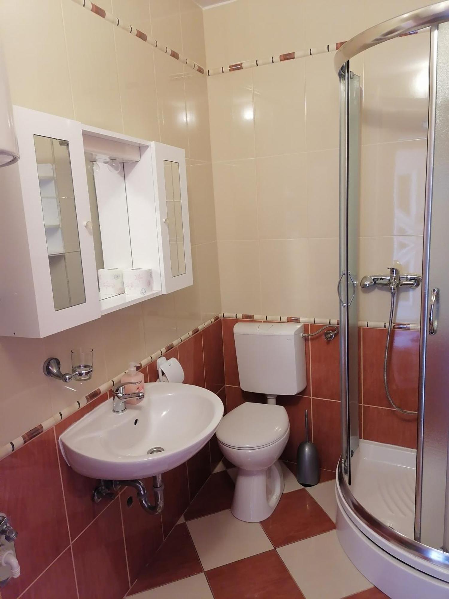 Apartmani Golomeic Crikvenica Exterior foto