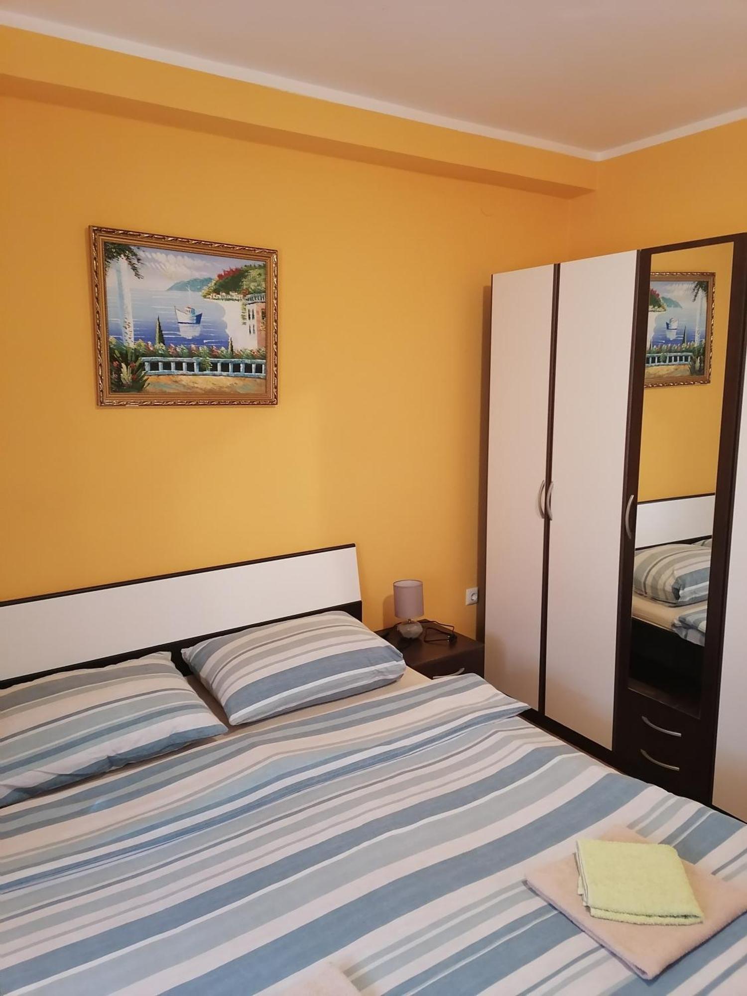 Apartmani Golomeic Crikvenica Exterior foto