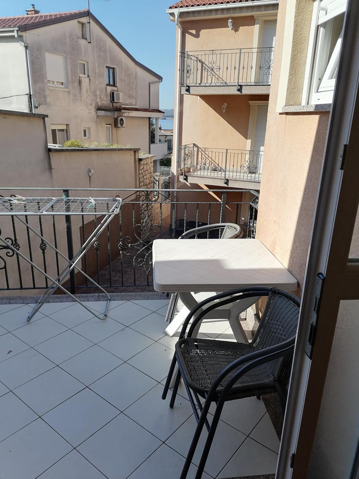 Apartmani Golomeic Crikvenica Exterior foto