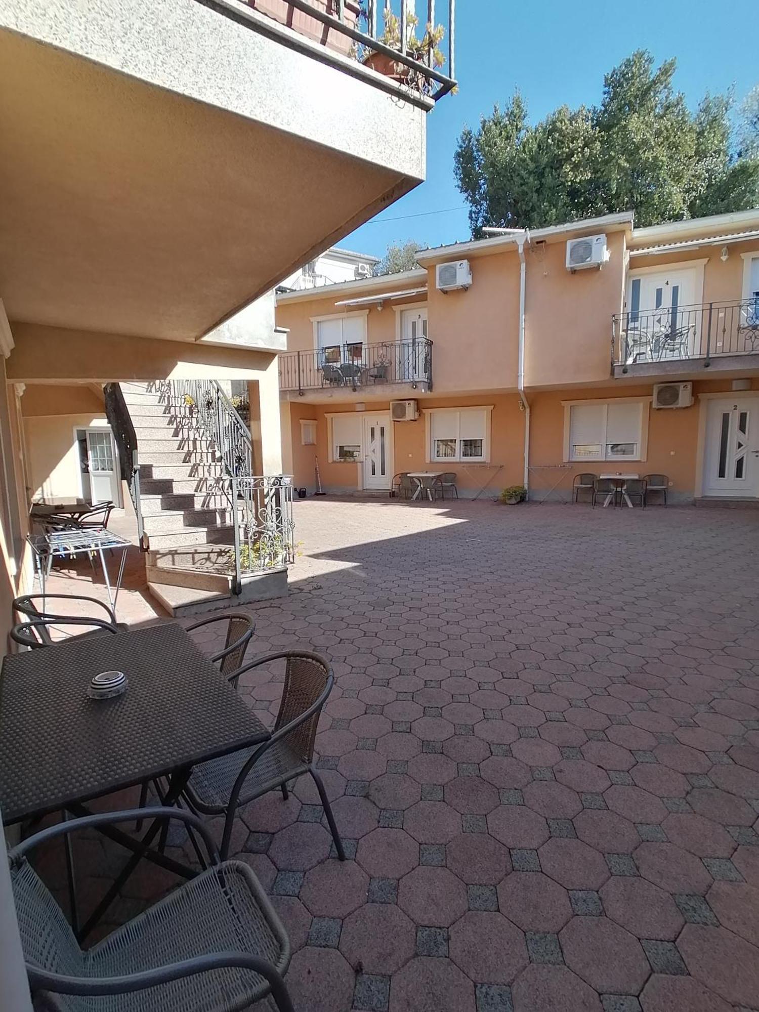 Apartmani Golomeic Crikvenica Zimmer foto