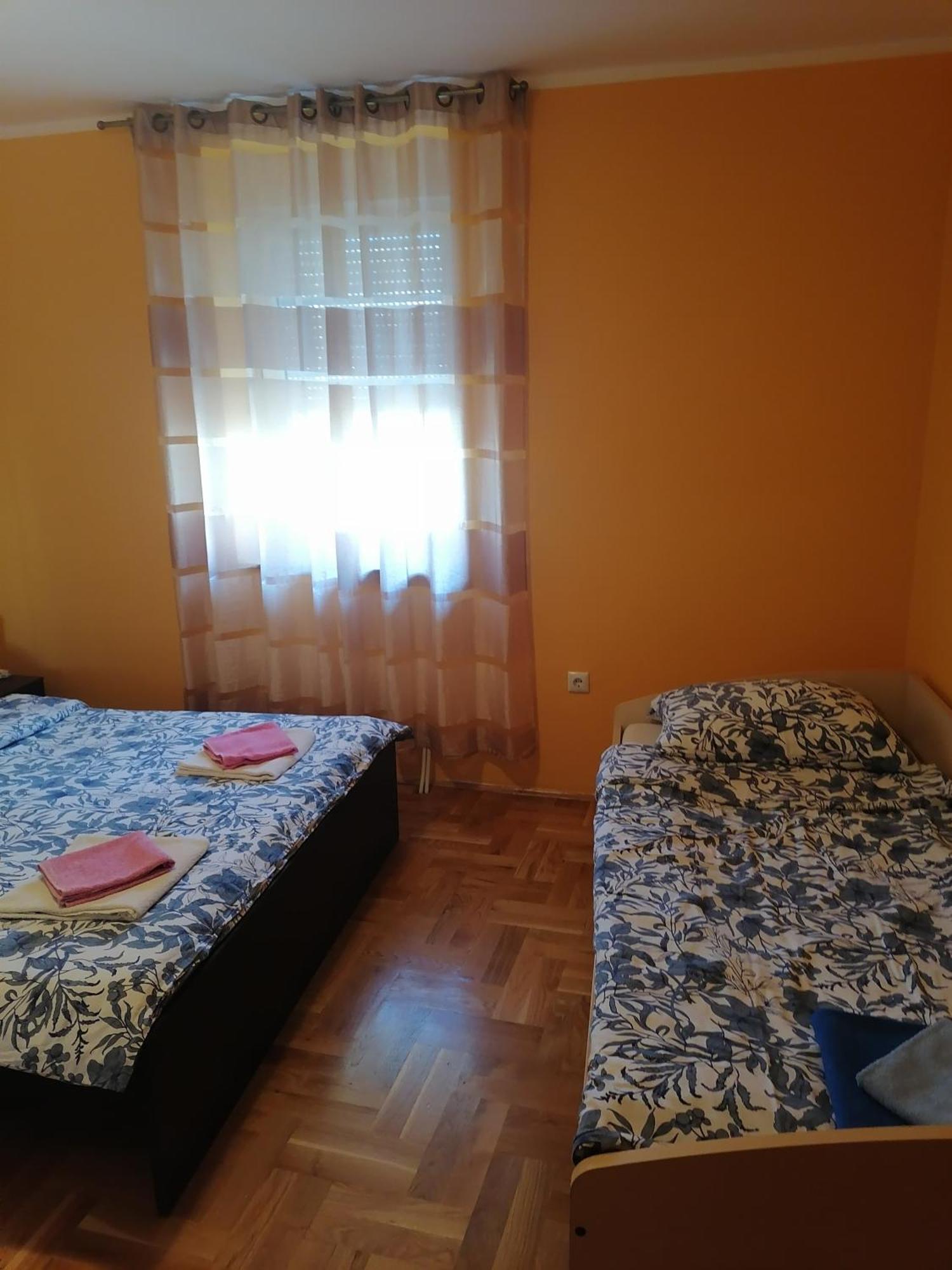 Apartmani Golomeic Crikvenica Exterior foto