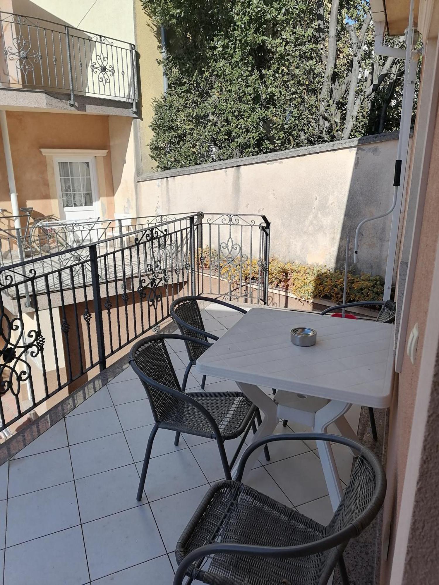 Apartmani Golomeic Crikvenica Exterior foto